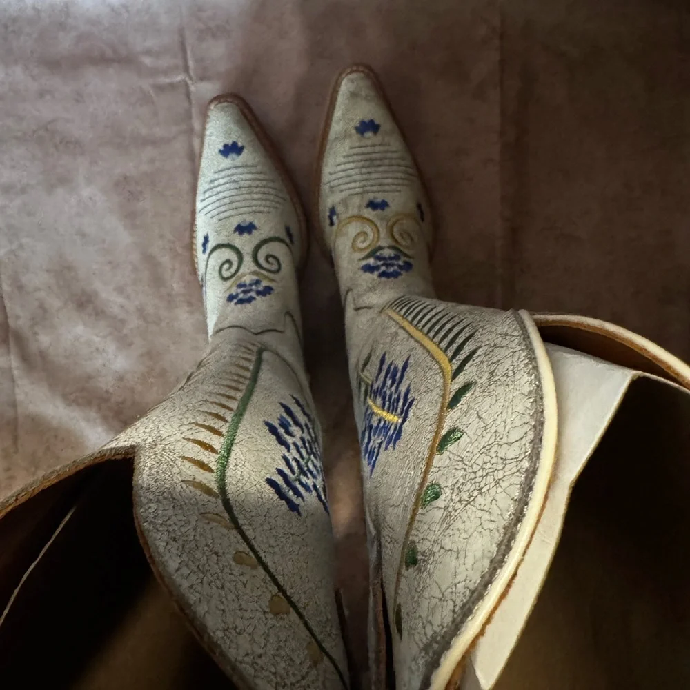 Buck & Brana SOPHIA BOOTS - Picture 6 of 8